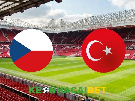 Soi kèo nhà cái Cộng hòa Séc vs Thổ Nhĩ Kỳ – 02h00 – 27/06/2024