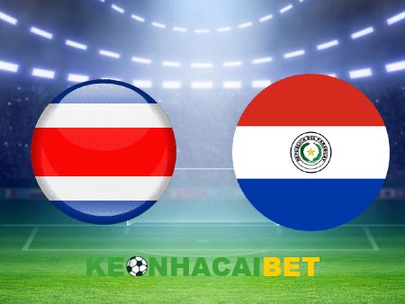 Soi kèo nhà cái Costa Rica vs Paraguay – 08h00 – 03/07/2024