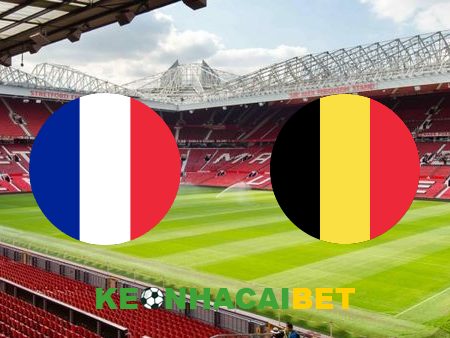 Soi kèo nhà cái Pháp vs Bỉ – 23h00 – 01/07/2024