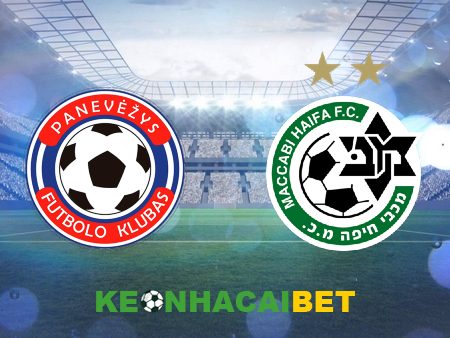 Soi kèo nhà cái FK Panevezys vs Maccabi Tel Aviv – 23h30 – 06/08/2024