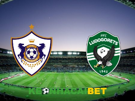 Soi kèo nhà cái Qarabag vs Ludogorets – 23h00 – 06/08/2024