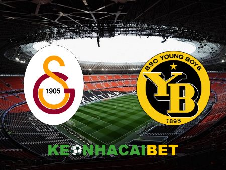 Soi kèo nhà cái Galatasaray vs Young Boys – 02h00 – 28/08/2024