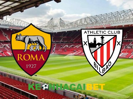 Soi kèo nhà cái AS Roma vs Ath Bilbao – 02h00 – 27/09/2024