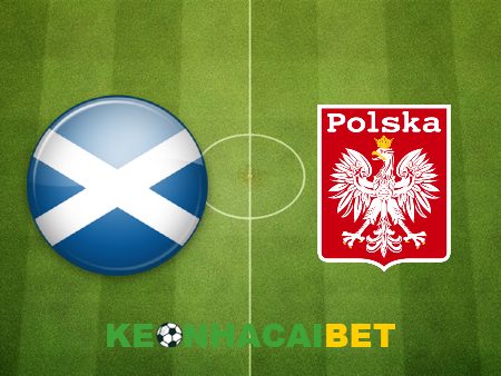 Soi kèo nhà cái Scotland vs Ba Lan – 01h45 – 06/09/2024