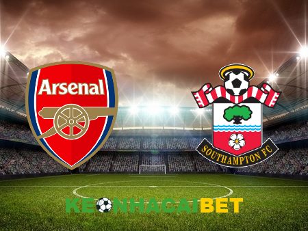 Soi kèo nhà cái Arsenal vs Southampton – 21h00 – 05/10/2024