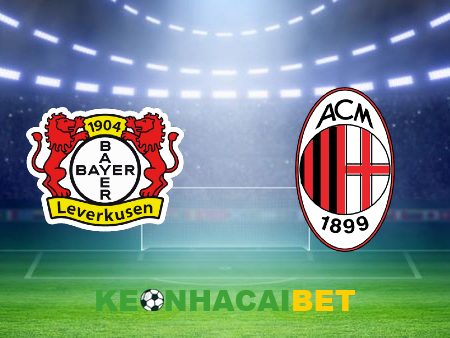 Soi kèo nhà cái Bayer Leverkusen vs AC Milan – 02h00 – 02/10/2024