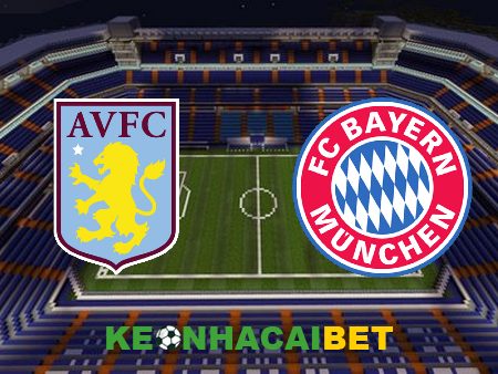 Soi kèo nhà cái Aston Villa vs Bayern Munich – 02h00 – 03/10/2024