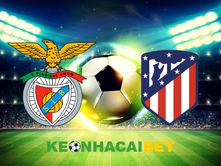 Soi kèo nhà cái Benfica vs Atl. Madrid – 02h00 – 03/10/2024