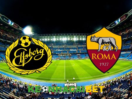 Soi kèo nhà cái Elfsborg vs AS Roma – 02h00 – 04/10/2024