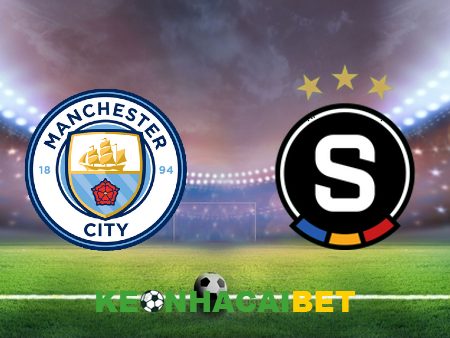 Soi kèo nhà cái Manchester City vs Sparta Prague – 02h00 – 24/10/2024