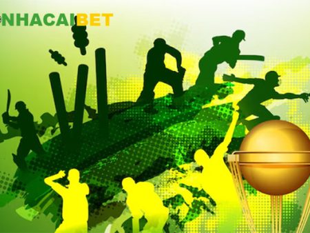 Hướng dẫn cách chơi cá cược Cricket – Bóng gậy tại M88